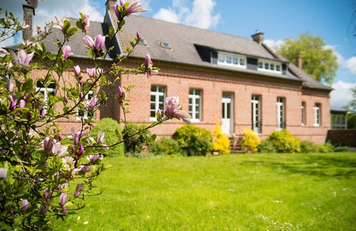 Rebreuviette House | Gîte de Groupe Avec Spa, Calme et Nature