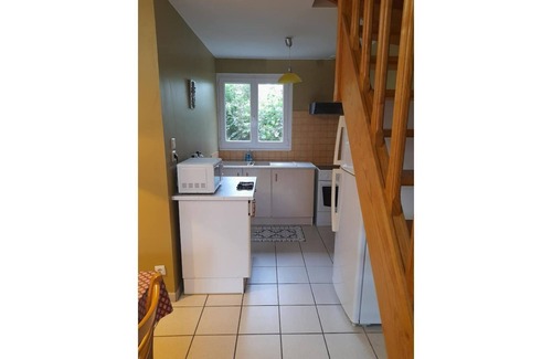 Saint-Pierre-Brouck House | Gîte de l'Aa, quiet location with secure parking