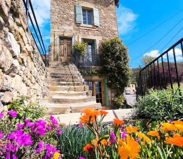 Saint-Privat House | Gîte de l'atelier