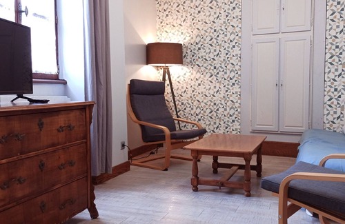 Saulieu House | Gîte de L'ours Blanc