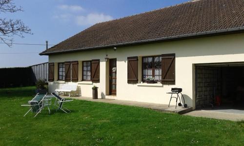 Aubeguimont House | Gîte de la belle attente