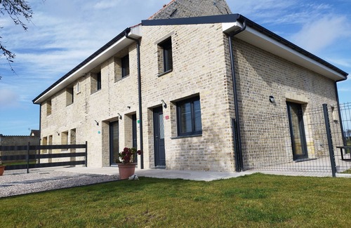 Saint-Folquin Apartment | Gîte de la Chicorée - Opal Coast