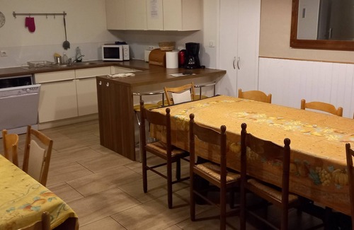 Michelbach Cottage | Gîte de la Fontaine 3 * in Private Nature Park, 50m from a Nature Reserve Lake
