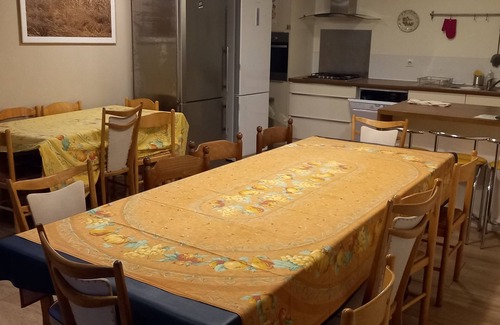 Michelbach Cottage | Gîte de la Fontaine 3 * in Private Nature Park, 50m from a Nature Reserve Lake