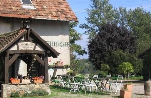 Michelbach Cottage | Gîte de la Fontaine 3 * in Private Nature Park, 50m from a Nature Reserve Lake