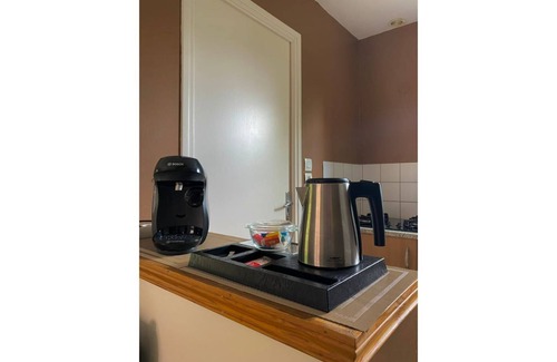 Saint-Pierre-Brouck House | Gîte de la Lys, quiet location with secure parking