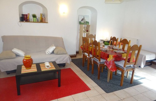 Biol Cottage | Gîte de la Maison-forte de la Mûre/BIOL-le-Haut