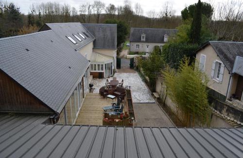 Nazelles-Negron House | Gîte de la Merluchette