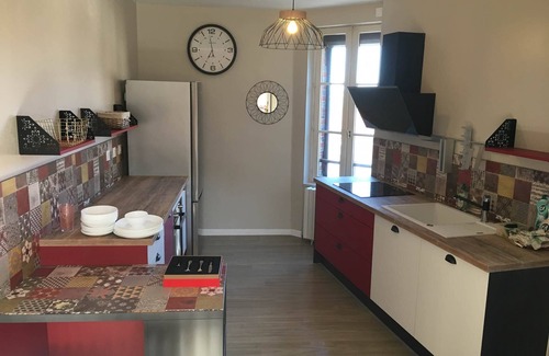 Hautvillers Apartment | Gîte de la Miellerie