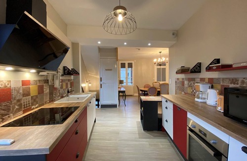 Hautvillers Apartment | Gîte de la Miellerie