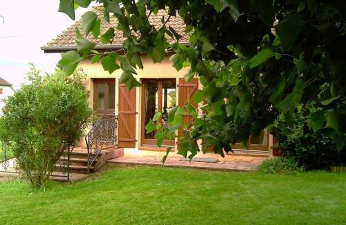 Grosne House | Gîte de la P'tite Rainette