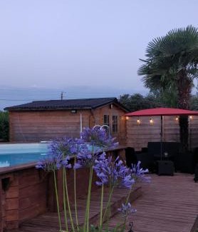 Saint-Savinien Apartment | Gîte de la Petite vallée