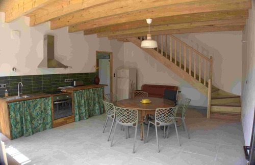 Port-d'Envaux House | Gîte de la Place