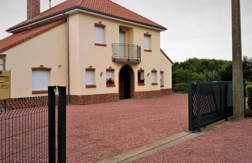 Riviere Apartment | Gîte de la Pommeraie 8mn from Arras