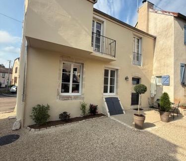 Giey-sur-Aujon House | Gîte de la porcelaine, 4 pers