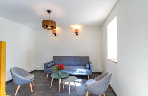 Brandivy House | Gîte de la Porte des Moines