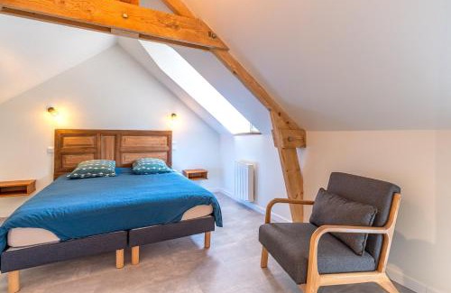 Brandivy House | Gîte de la Porte des Moines