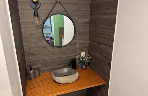 Raon-aux-Bois Apartment | Gîte de la Racine, A l'Orée du bois