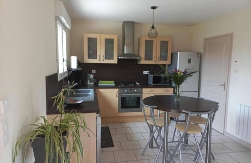 Nadillac House | Gîte de la Rauze - NADILLAC
