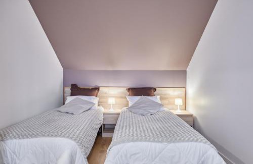 Pont-Audemer House | Gîte de la Risle - Appt à 35 min de Deauville
