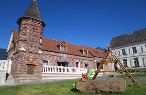 Souastre House | Gîte de la Tourelle - Confort et authenticité entre Arras et Albert