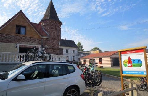 Souastre House | Gîte de la Tourelle - Confort et authenticité entre Arras et Albert