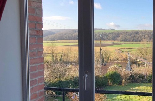 Tronchoy House | Gîte de la Tronchoyse, Entre Vins et Nature, Baignades en Rivières et Châteaux