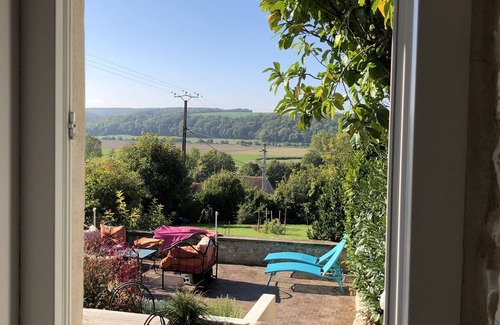 Tronchoy House | Gîte de la Tronchoyse, Entre Vins et Nature, Baignades en Rivières et Châteaux