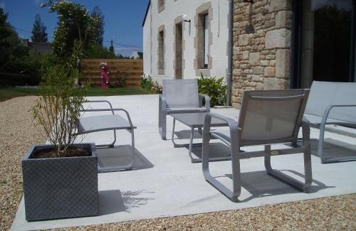 Guisseny Villa | Gîte de LANVIAN