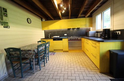 La Bresse Ski Chalet | Gîte de Montagne "Les Ecorces" LA BRESSE