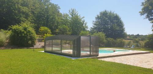 Saint-Mesmin House | Gîte de pleine nature en dordogne