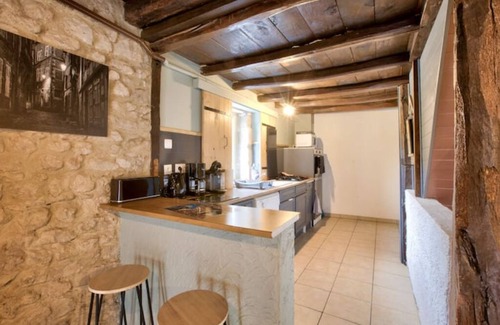 Souvigny House | Gîte de Souvigny
