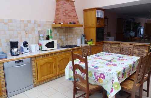 Rocroi House | Gîte DE Vieille Maison Rouge