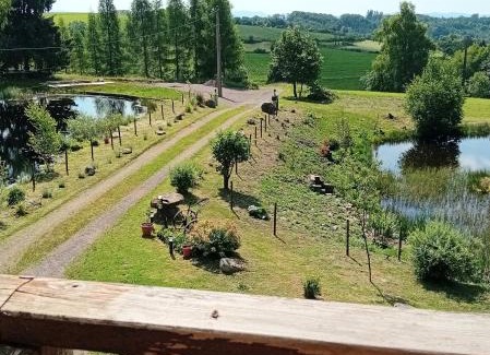 Saint-Bresson House | gîte des 1000 étangs