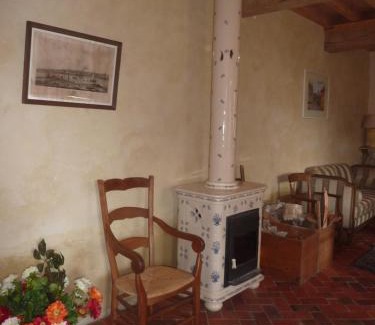 Beauval House | Gîte des Demoiselles