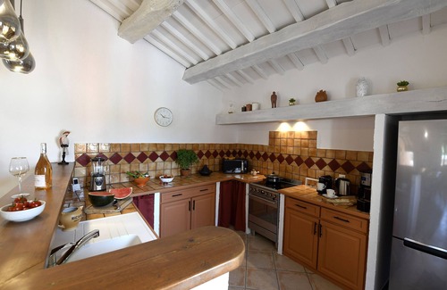 Roussillon House | Gîte des Demoiselles in Luberon
