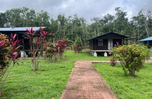 Kourou Cabin | Gîte des Flamboyants Luna Pk 14