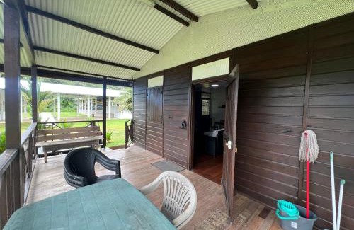 Kourou Cabin | Gîte des Flamboyants Orion Pk 14