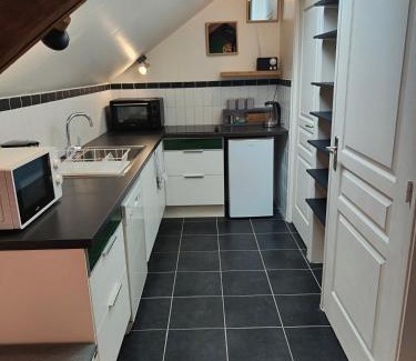 Alencon Apartment | Gîte des granges