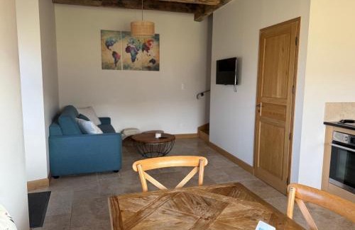 Arc-en-Barrois House | Gîte des Hirondelles, 4pers