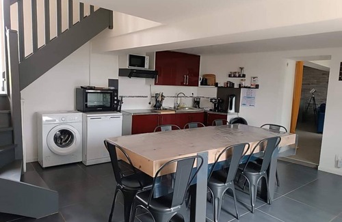 Montigny-en-Morvan House | Gîte des Marguerites, pets welcome