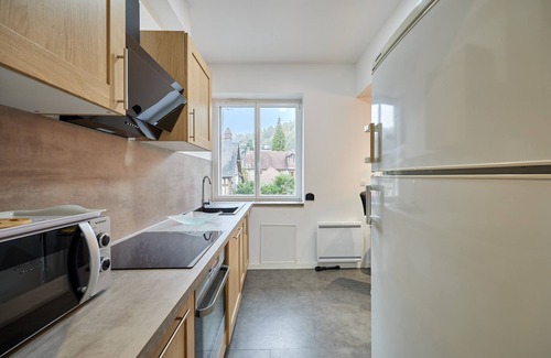 Pont-Audemer Apartment | Gîte des Mascarets - Appt pour 4
