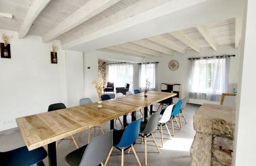 Aumontzey House | Gîte des Rondins
