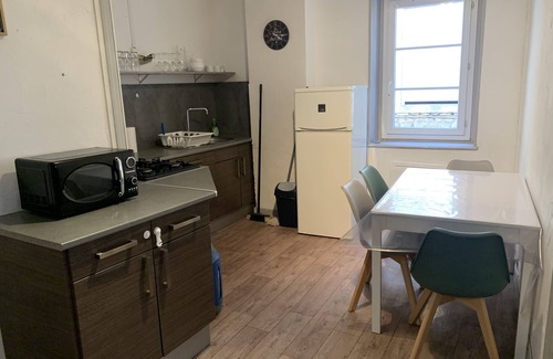Chavanay Apartment | Gîte des Serves apartment 50m2 Chavanay 6 people