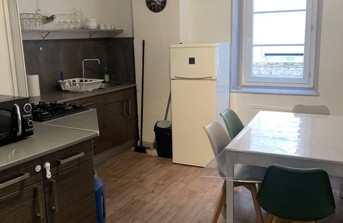 Chavanay Apartment | Gîte des Serves apartment 50m2 Chavanay 6 people