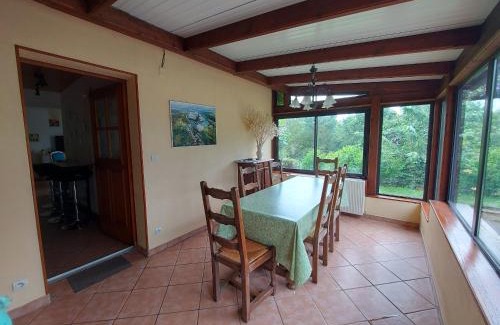 Velle-sur-Moselle House | Gîte des Vignes au calme, 2 ch, terrasse, animaux admis, parking, recharge VE - FR-1-584-164