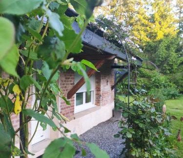 Manre House | Gîte des Viviers -08400 Manre - de 1 à 2 personnes