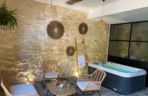 Peyriac-de-Mer Apartment | Gîte « domaine de l’oustal nau »