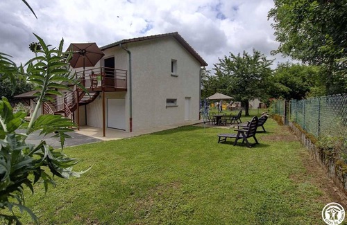 Vaux-en-Bugey House | Gîte du Buizin - Vaux-en-bugey