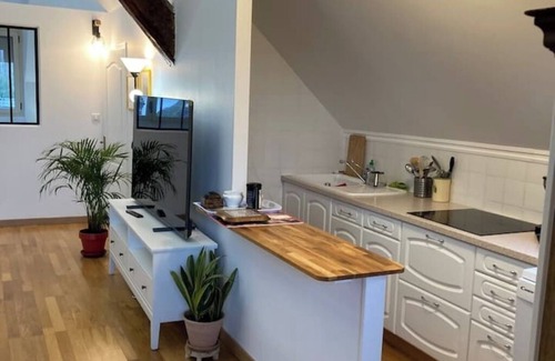 Montargis Apartment | Gîte du canal